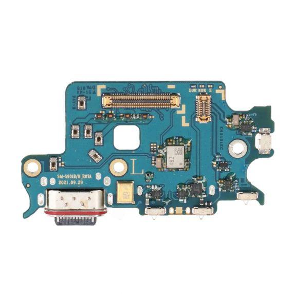 Galaxy S22 Laddkontakt Modul