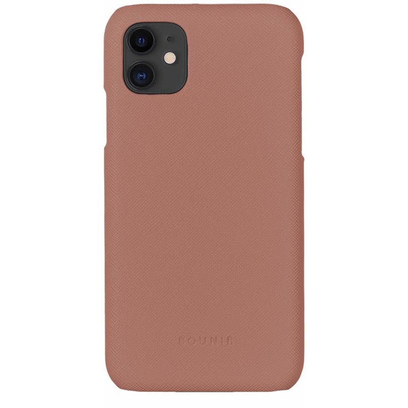 BOUNIR iPhone 11/XR skal signature case