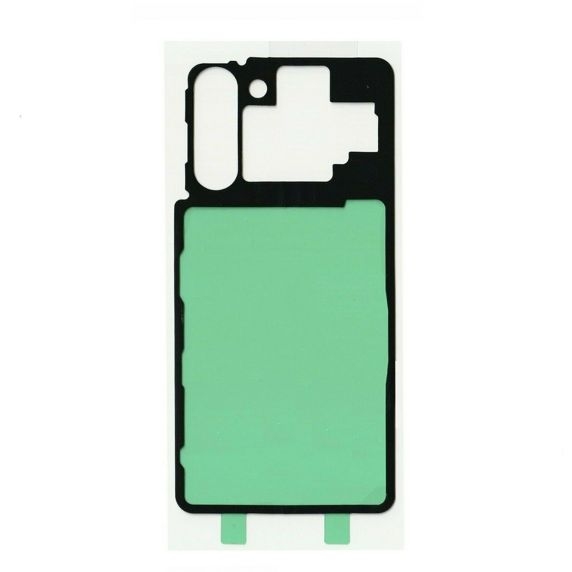 Samsung Galaxy S21 5G Självhäftande tejp för Baksida/Batterilucka Original