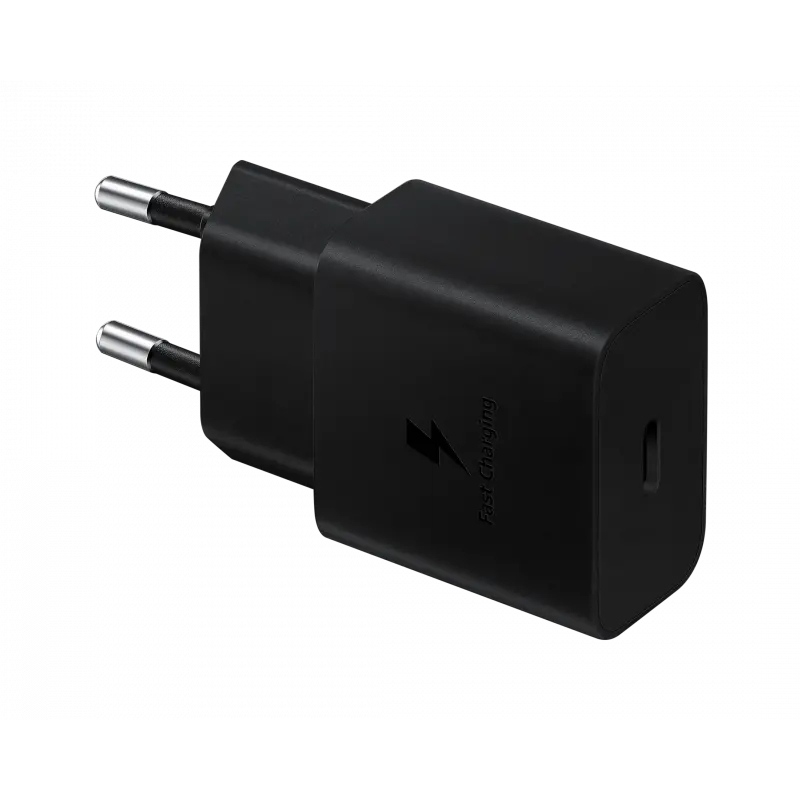 USB-C Snabbladdare, 15W