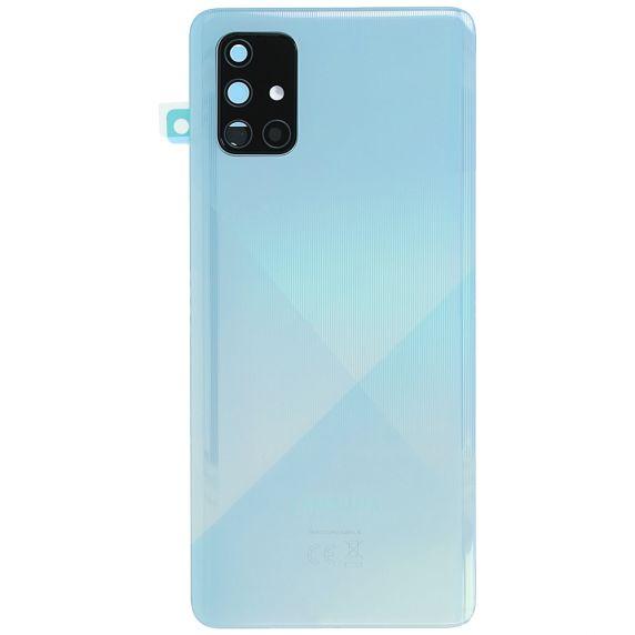 Galaxy A71 Baksida - Ljus