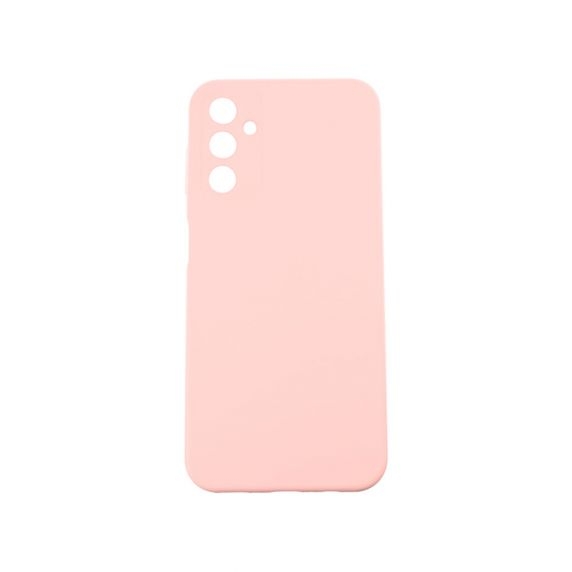 Samsung Galaxy A14 4G/5G Silikonskal - Rosa