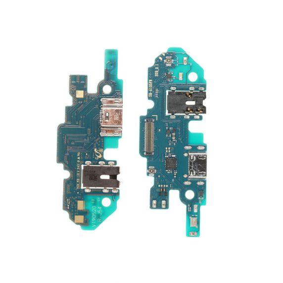 Galaxy A10 Laddkontakt