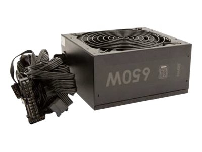 Fourze Nätaggregat 650W 80+ Bronze