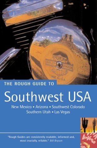 Rough Guide to Southwest USA (3 ed.) 9781843530800