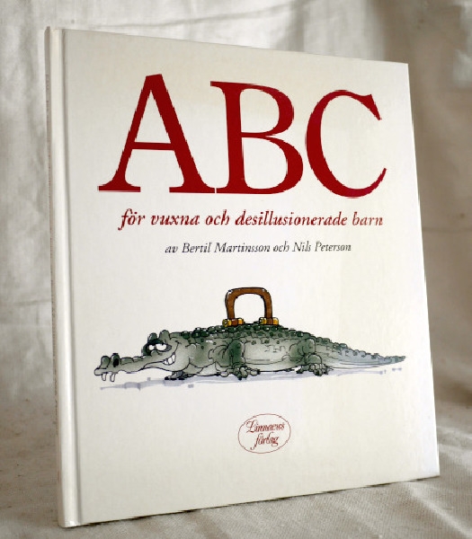 ABC för vuxna och desillusionerade barn 9789187526114