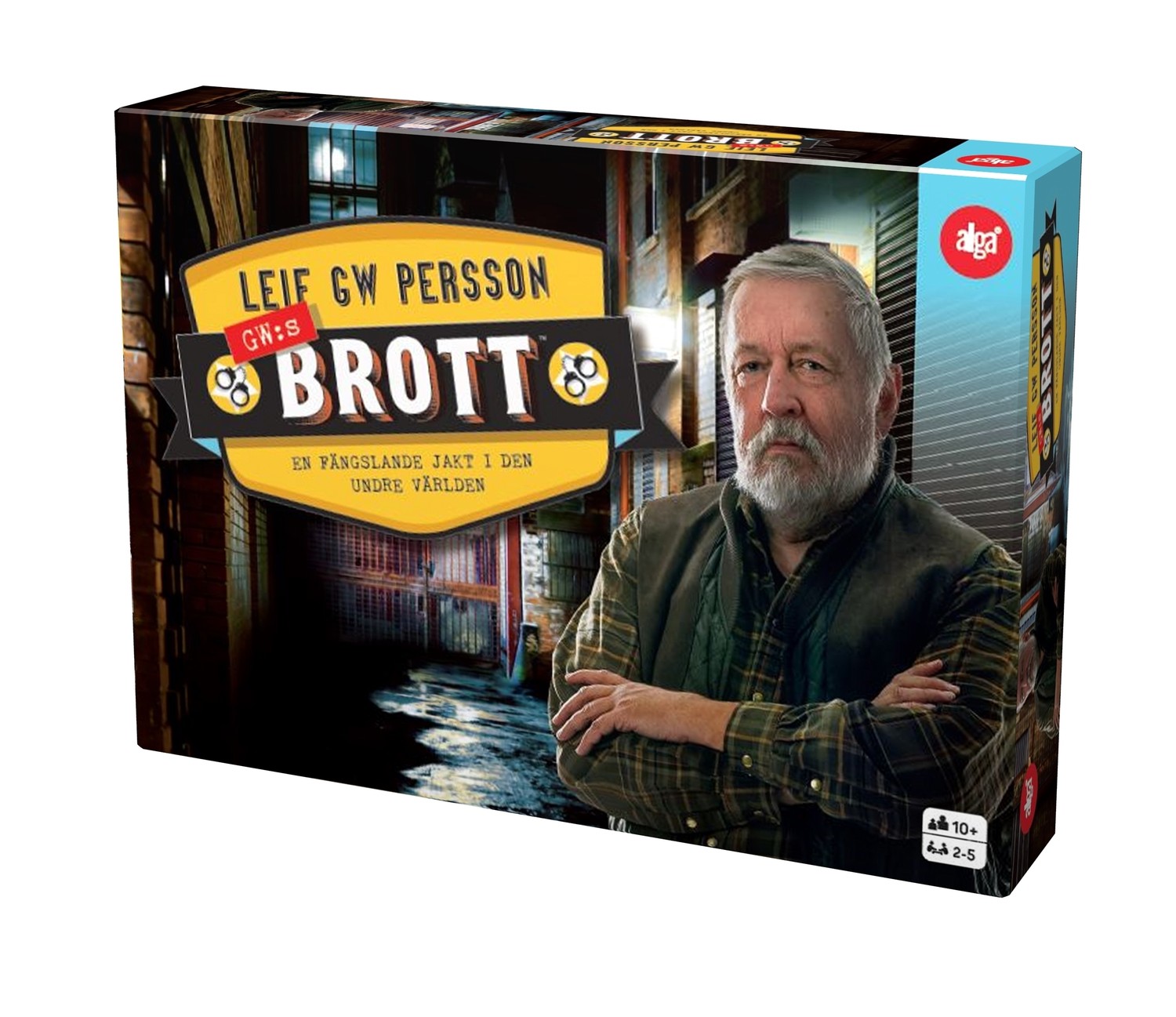 Olöst brott 7312350104608