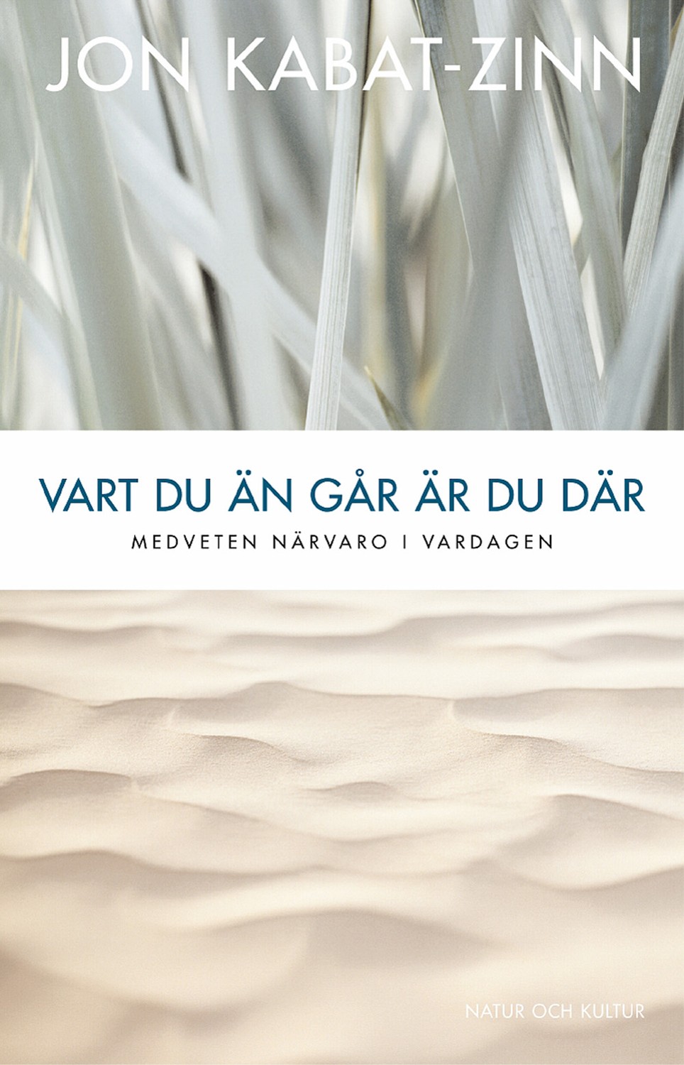 Vart du än går är du där 9789127111684