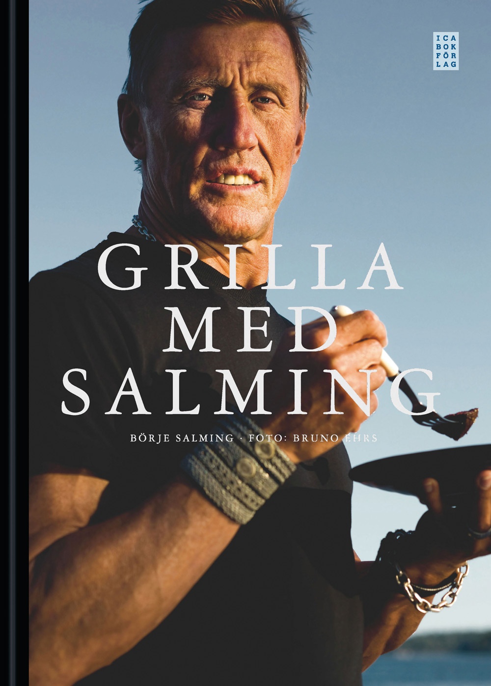 Grilla med Salming 9789153434863