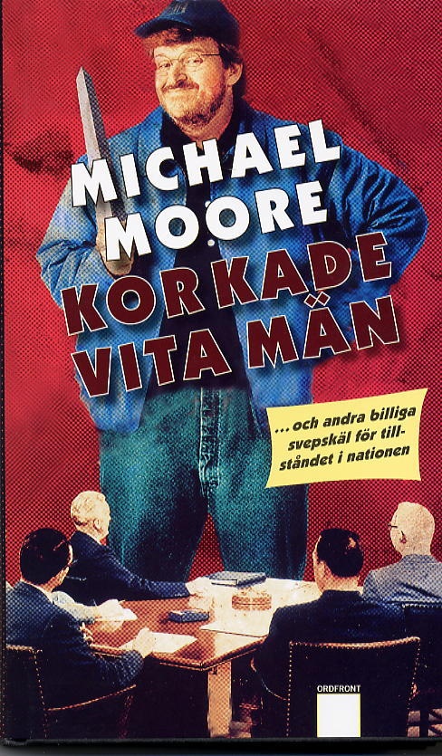 Korkade vita män 9789173249362