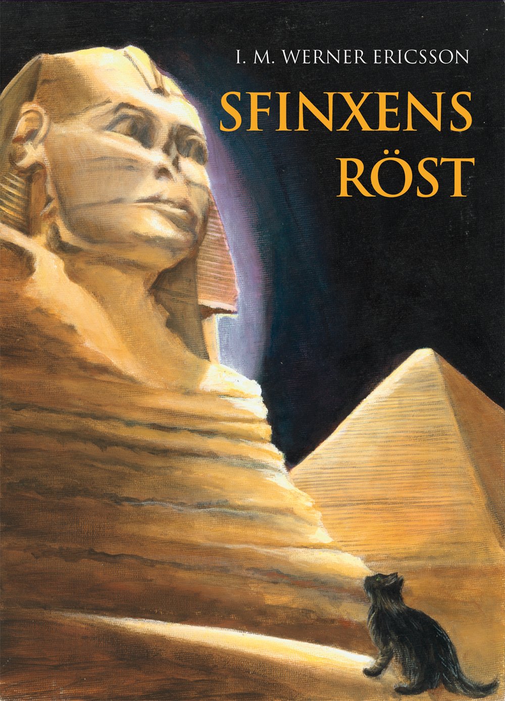 Sfinxens röst 9789163324963