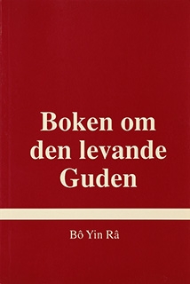 Boken om den levande Guden 9789185154654