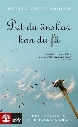 Det du önskar kan du få 9789127419254