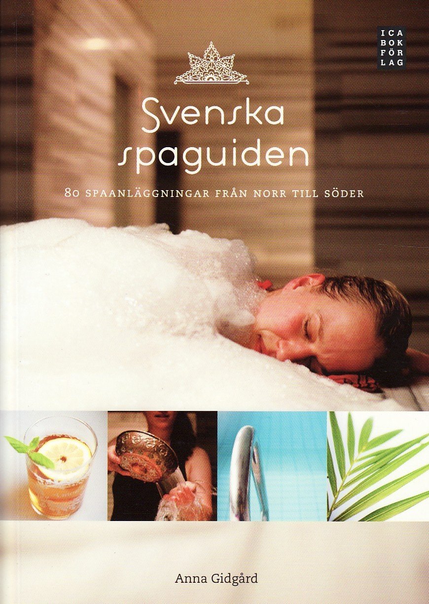 Svenska spaguiden 9789153433781