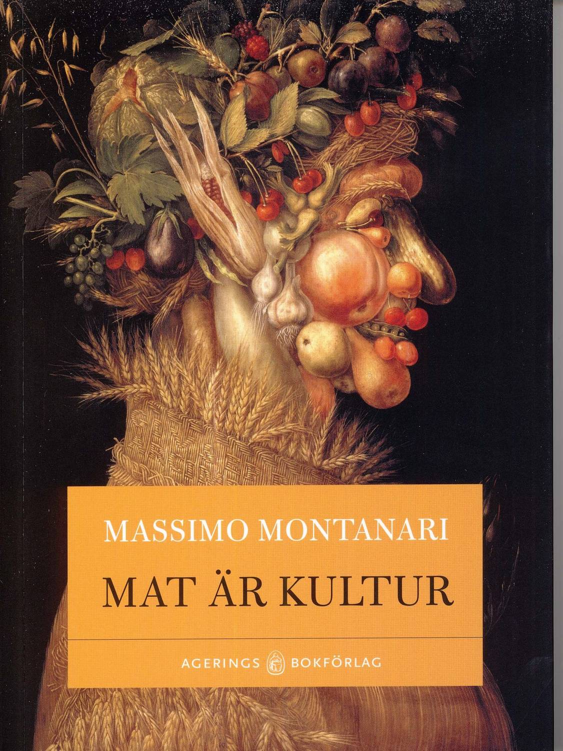 Mat är kultur 9789186119003