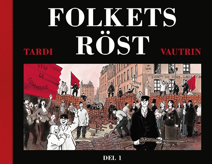 Folkets röst. D 1 9789187741050