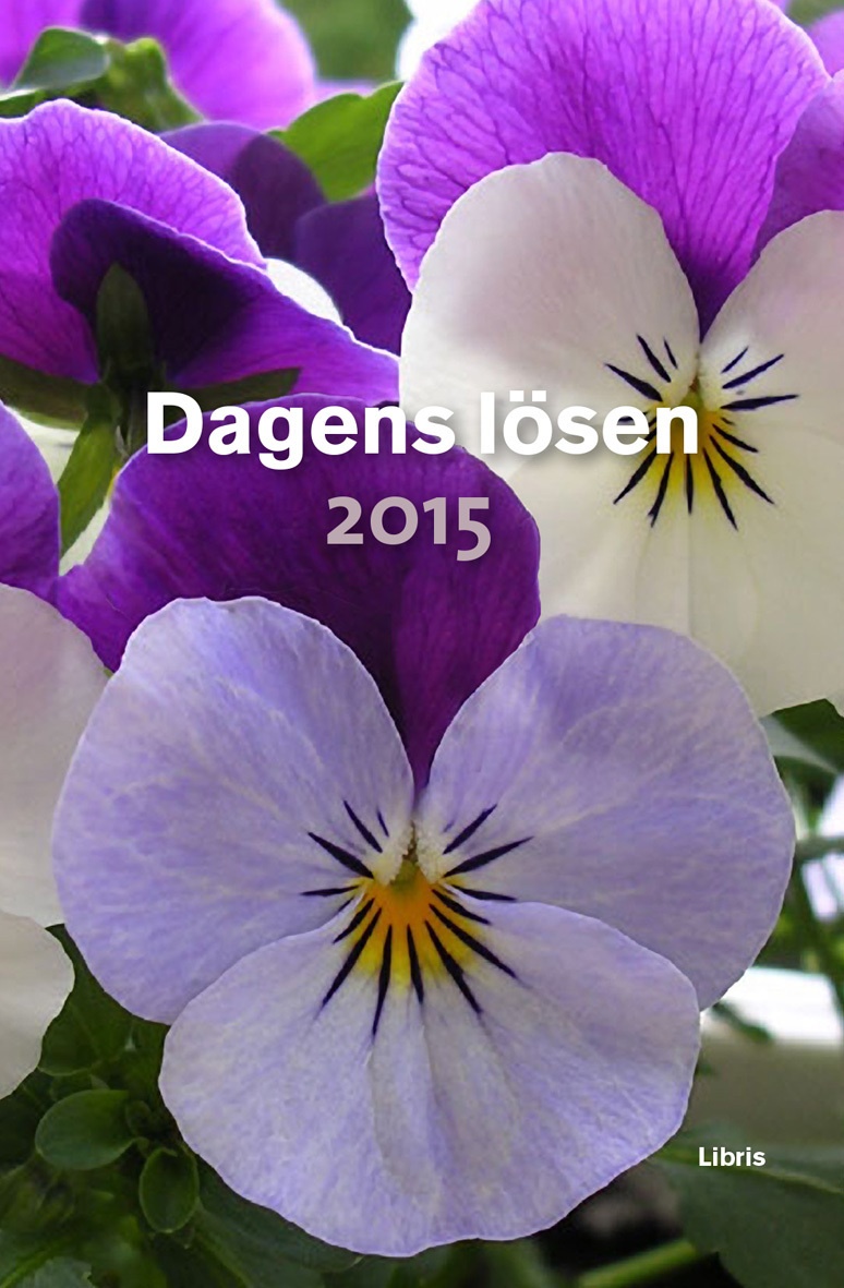 Dagens Lösen 2015 9789173873734