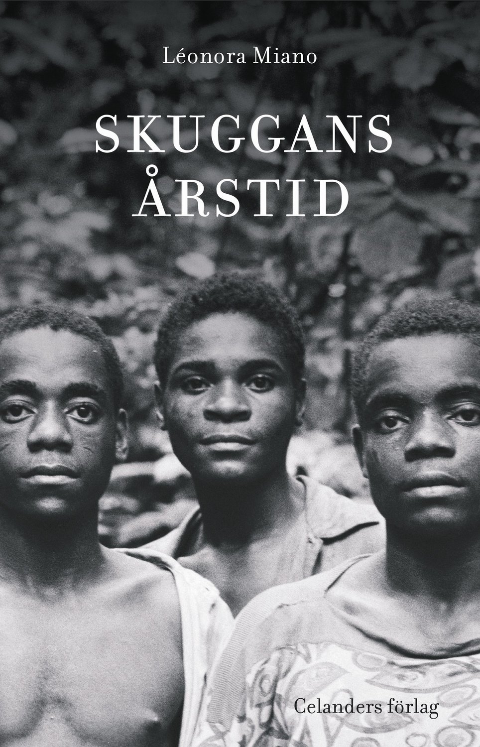 Skuggans årstid 9789187393334