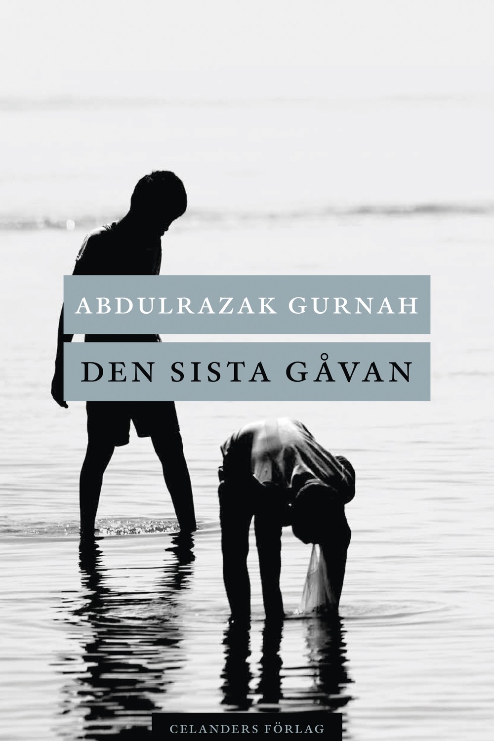 Den sista gåvan 9789187393150