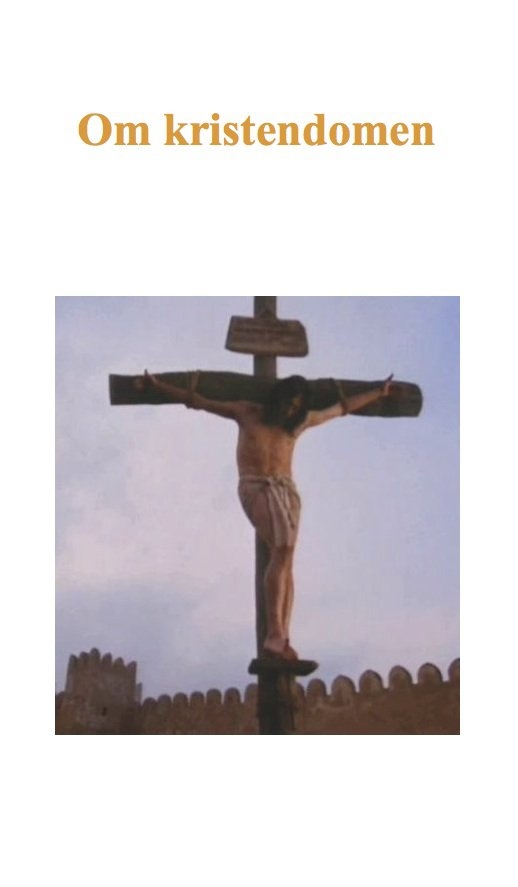 Om kristendomen 9789163766695