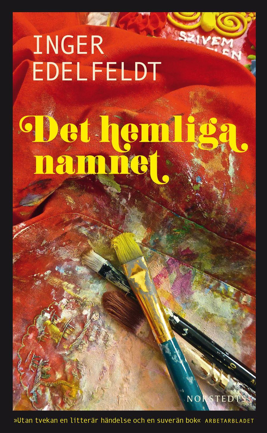 Det hemliga namnet 9789113071701