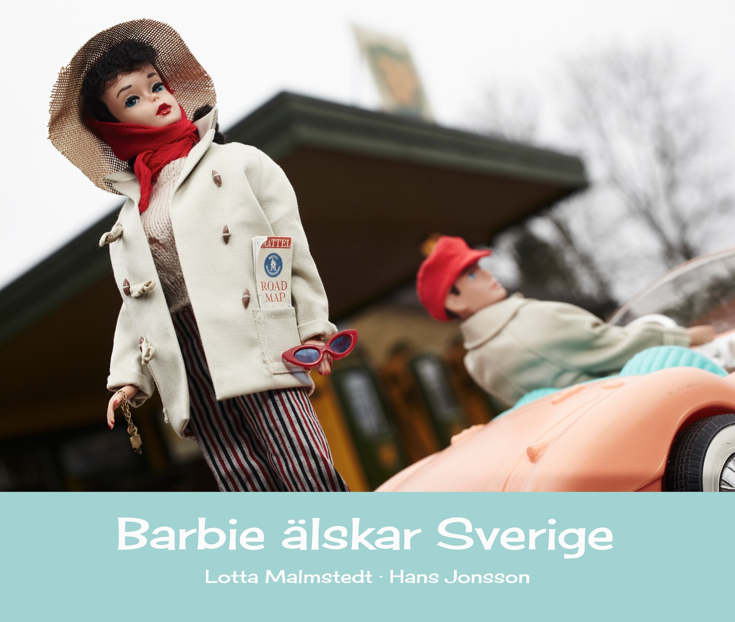Barbie älskar Sverige 9789198004786