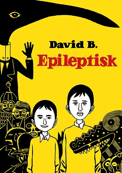 Epileptisk 9789187741029