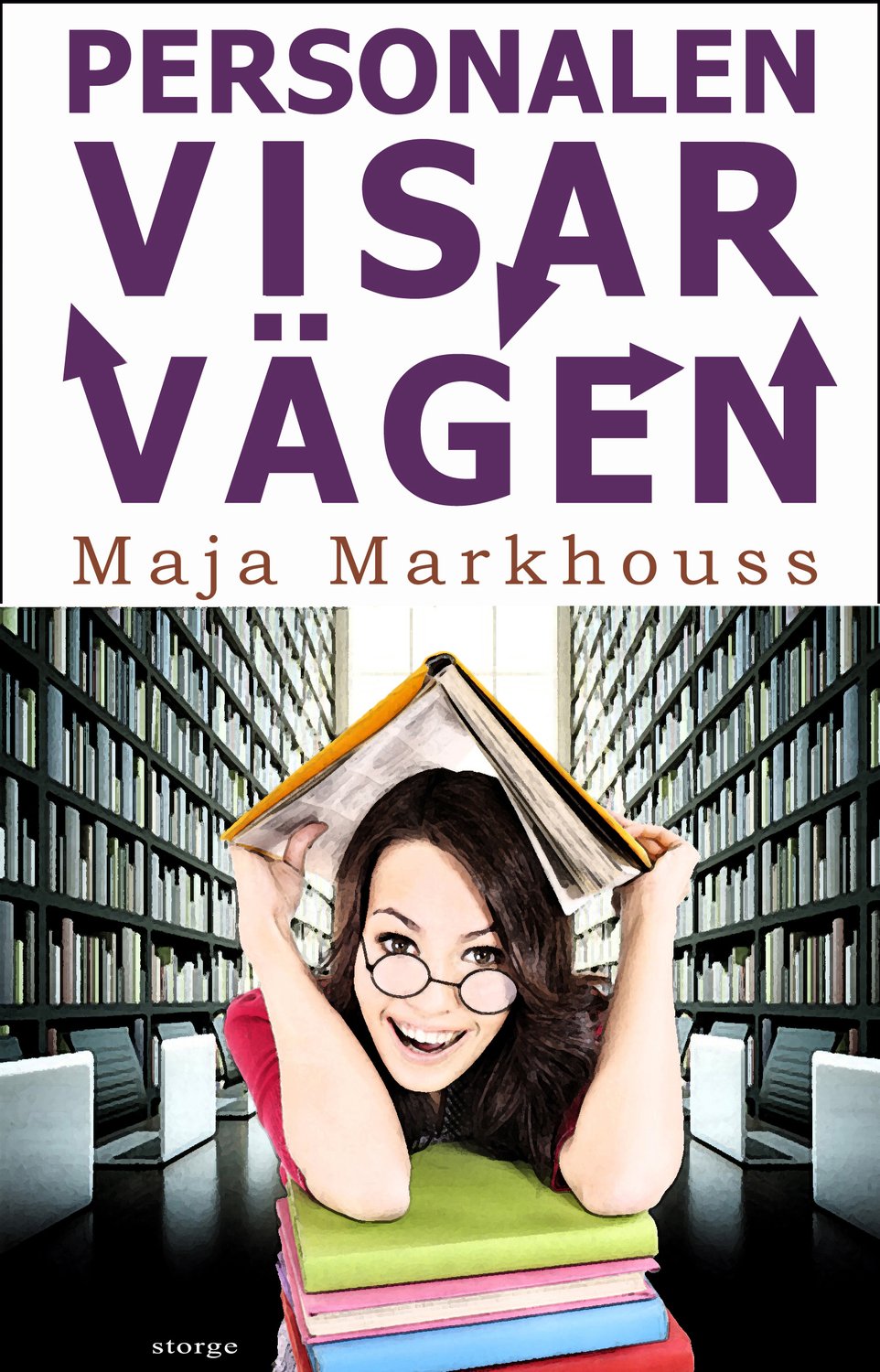 Personalen visar vägen 9789188453174