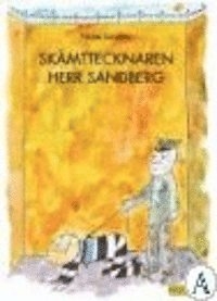 Skämttecknaren herr Sandberg 9789197565141