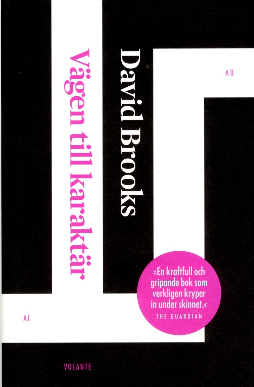 Vägen till karaktär 9789188123084