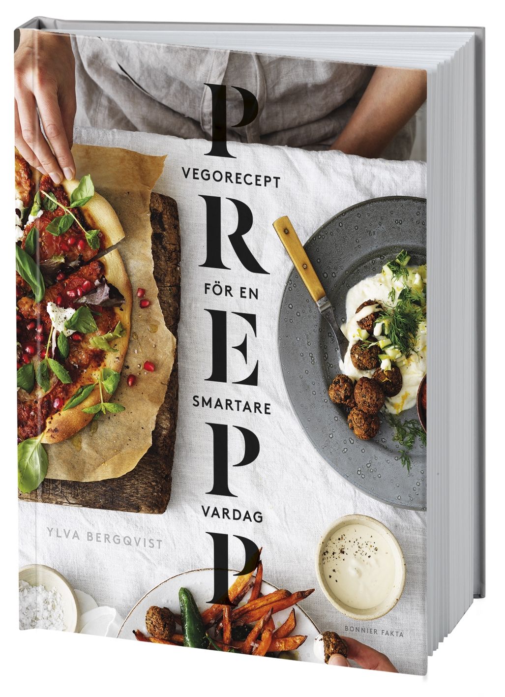 Prepp : vegorecept för en smartare vardag 9789174249521