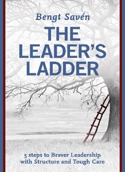 The leader's ladder 9789163910685