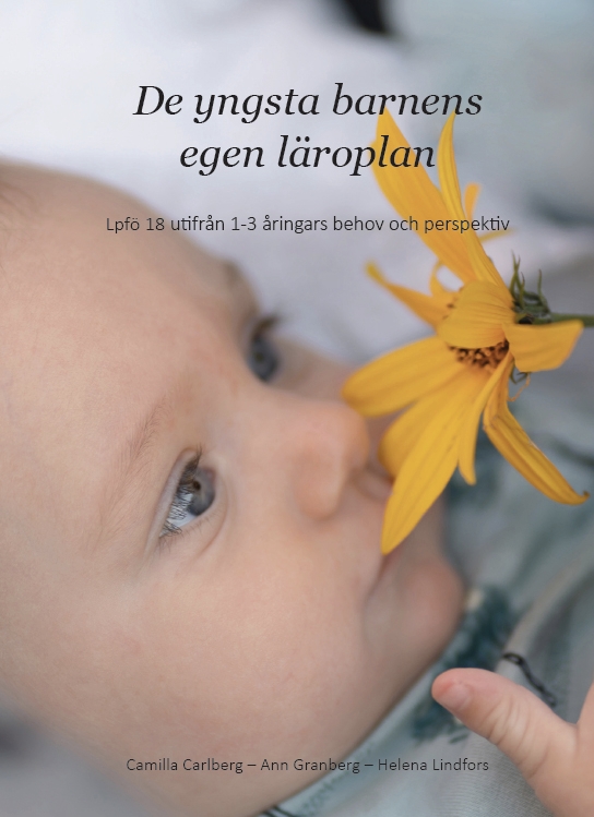 De yngsta barnens egen läroplan 9789138844007