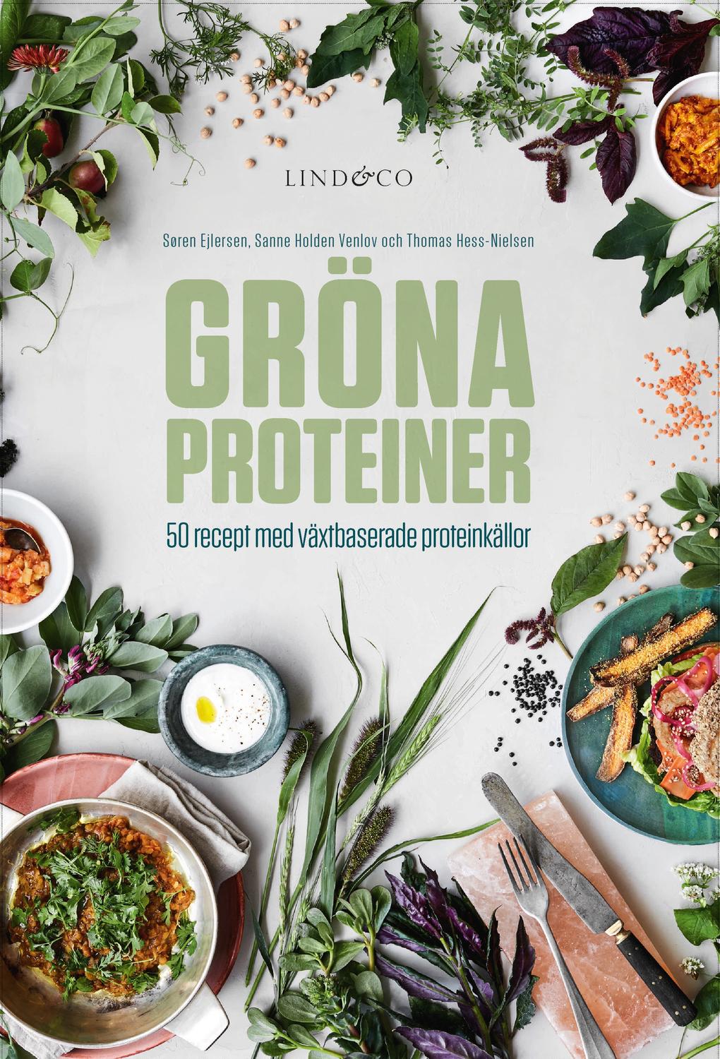 Gröna proteiner 9789178614233