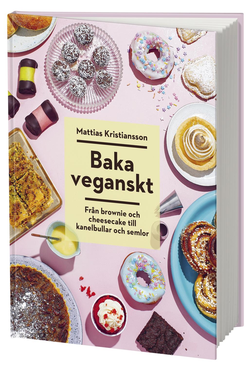 Baka veganskt 9789155268886