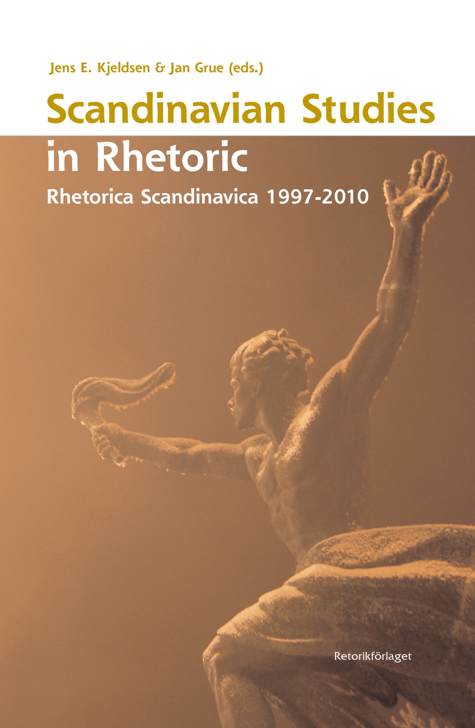 Scandinavian studies in rhetoric 9789186093099