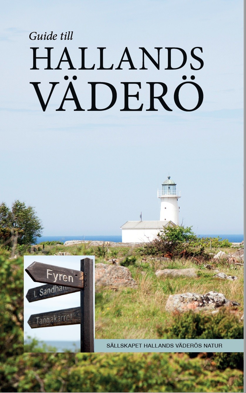Guide till Hallands Väderö 9789163936975