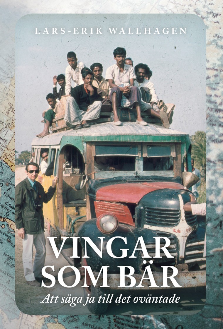 Vingar som bär 9789179997335