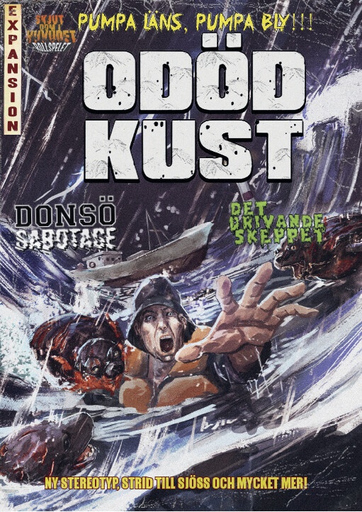 Odöd Kust 9789198810509