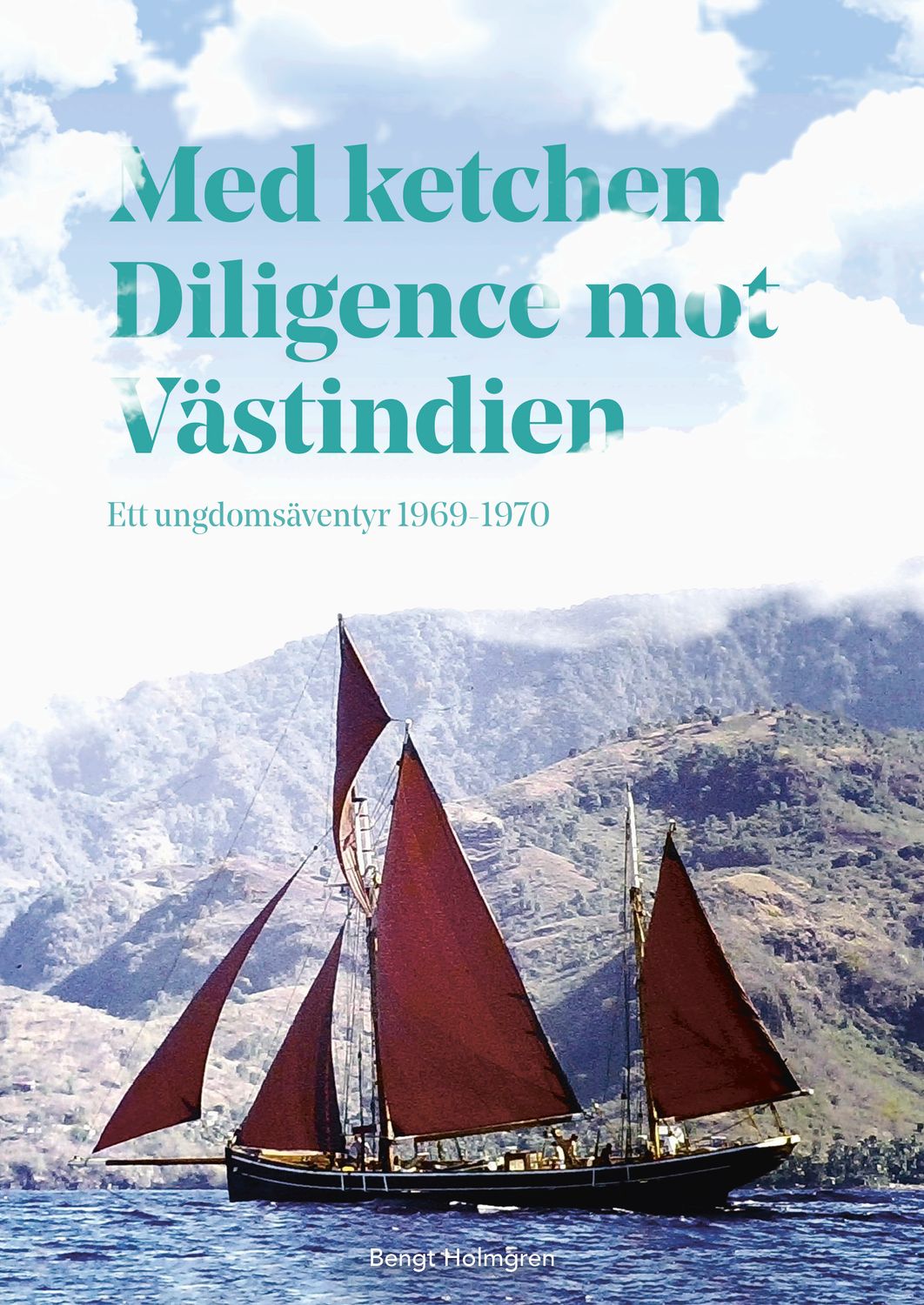 Med ketchen Diligence mot Västindien 9789186687717
