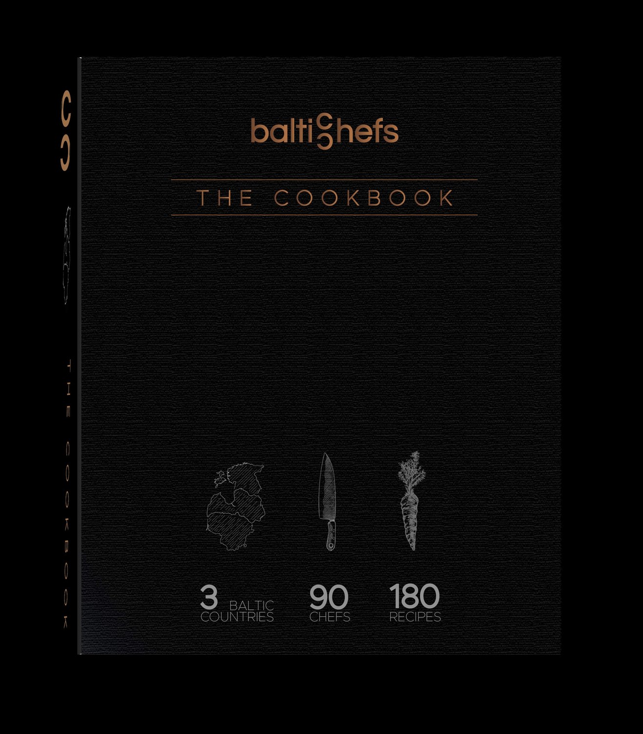 Balticchefs : the cookbook 9789934234316