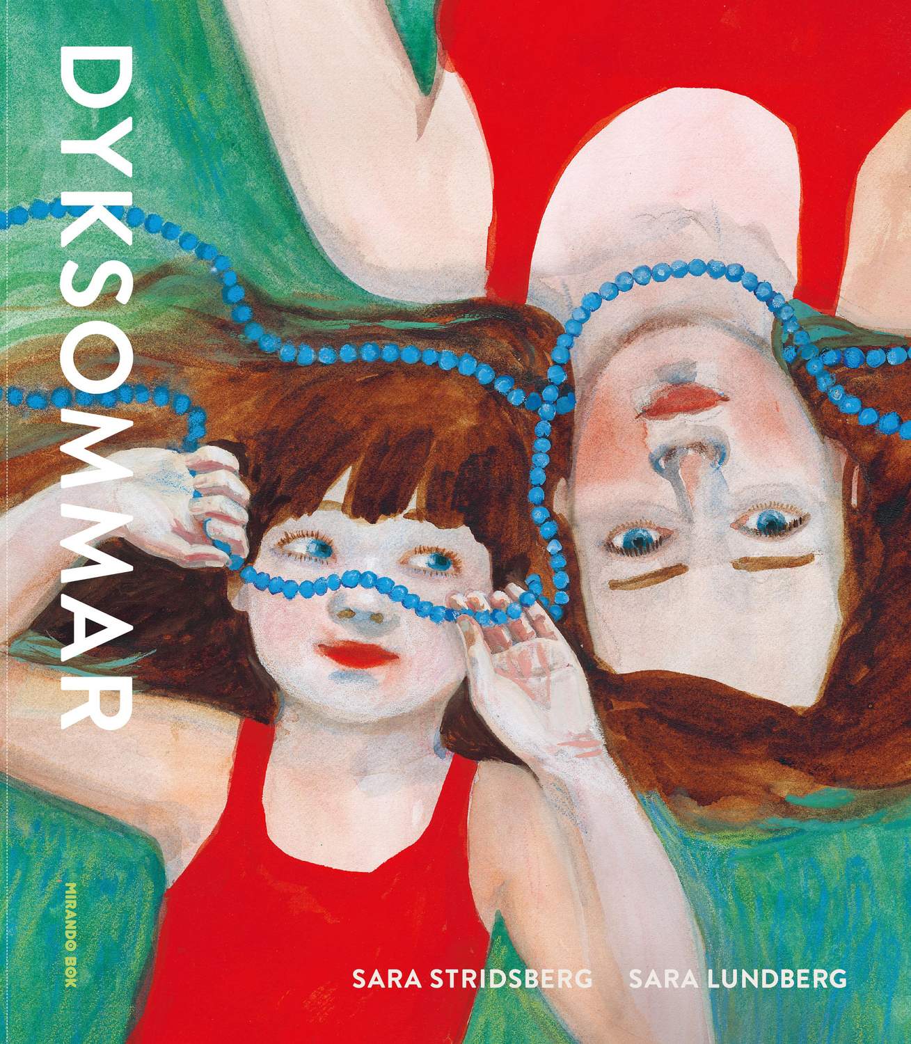 Dyksommar 9789198330397