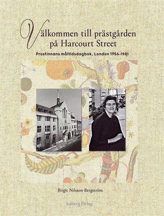 Välkommen till prästgården på Harcourt Street 9789185089765