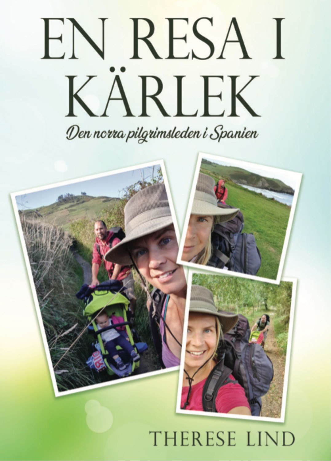 En resa i kärlek 9789189391055