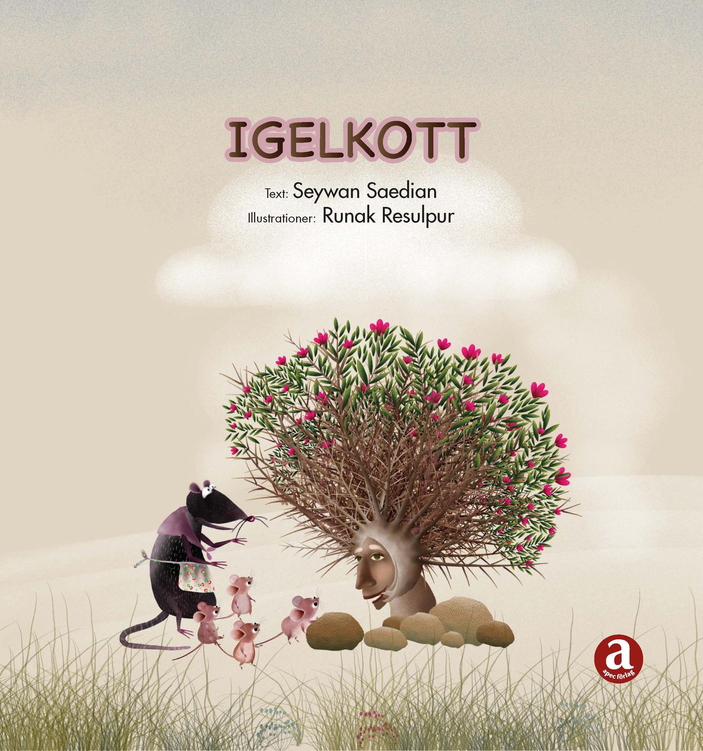 Igelkott 9789188333810