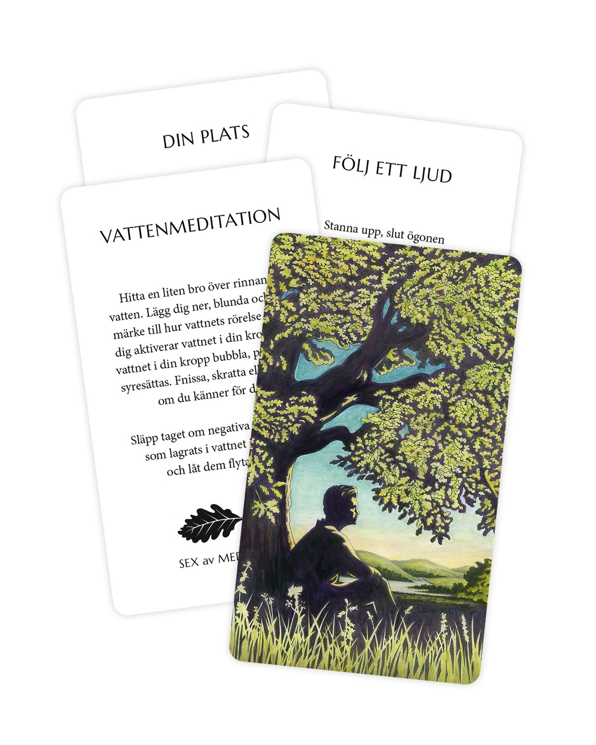 Naturterapikorten 9789198719765