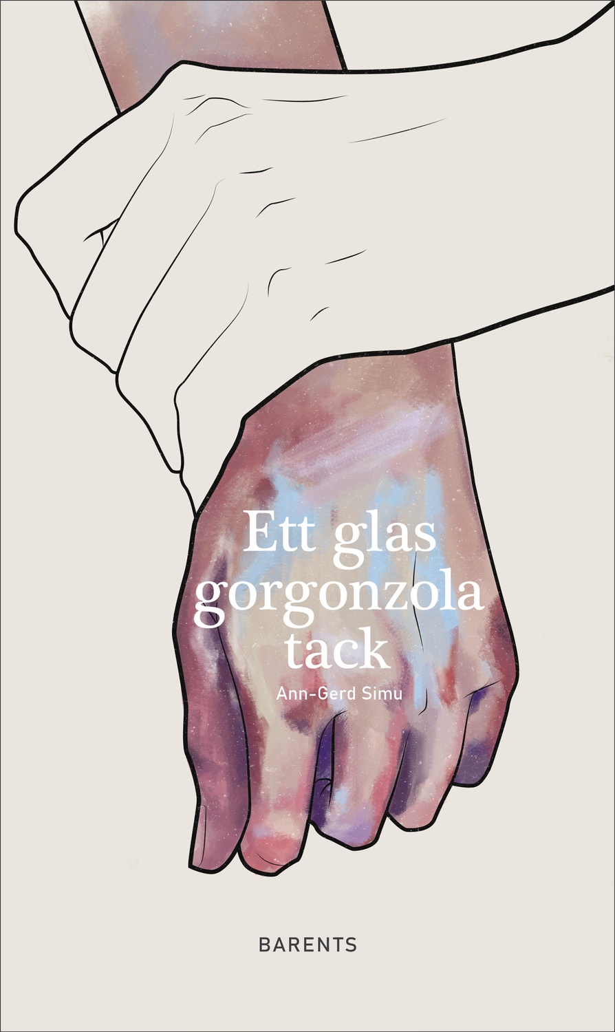 Ett glas gorgonzola tack 9789189466135