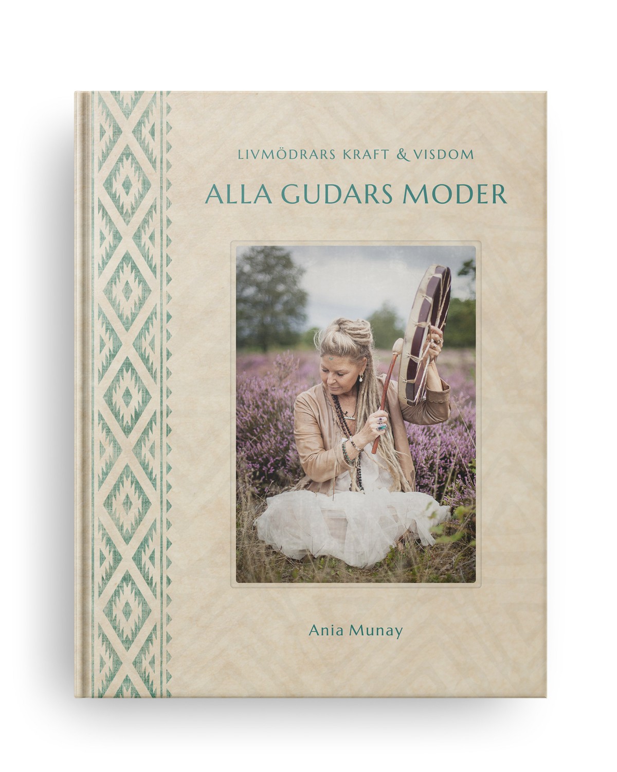 Alla gudars moder 9789198660913