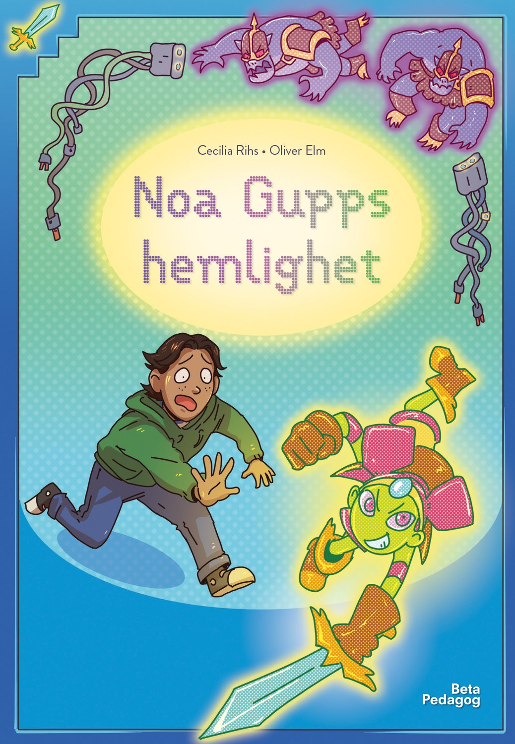 Noa Gupps hemlighet 9789188871442