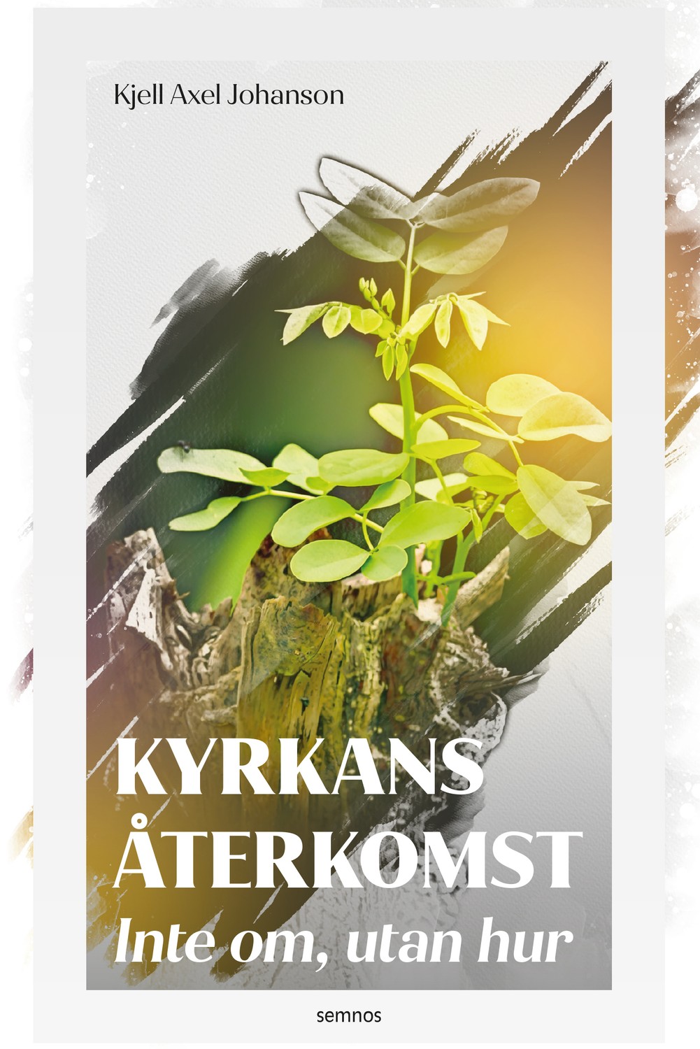 Kyrkans återkomst : inte om, utan när 9789189290532